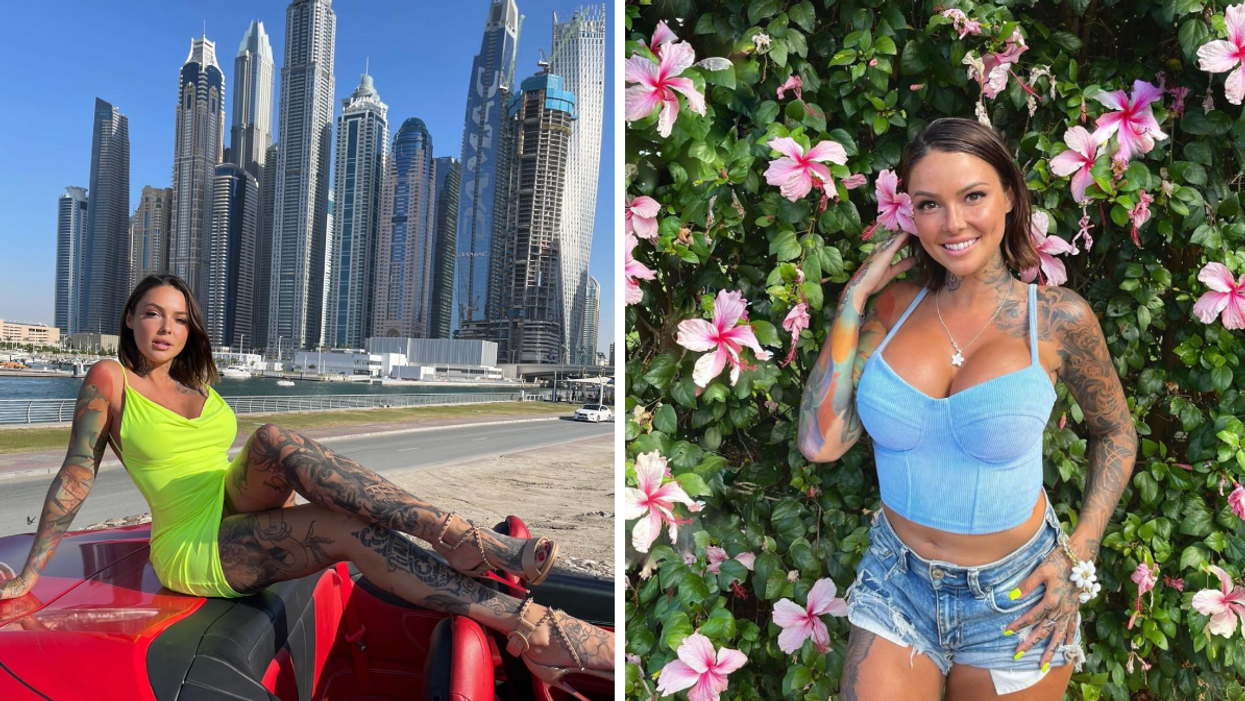 Hélène Boudreau a trouvé son sosie et la ressemblance est frappante (PHOTOS)