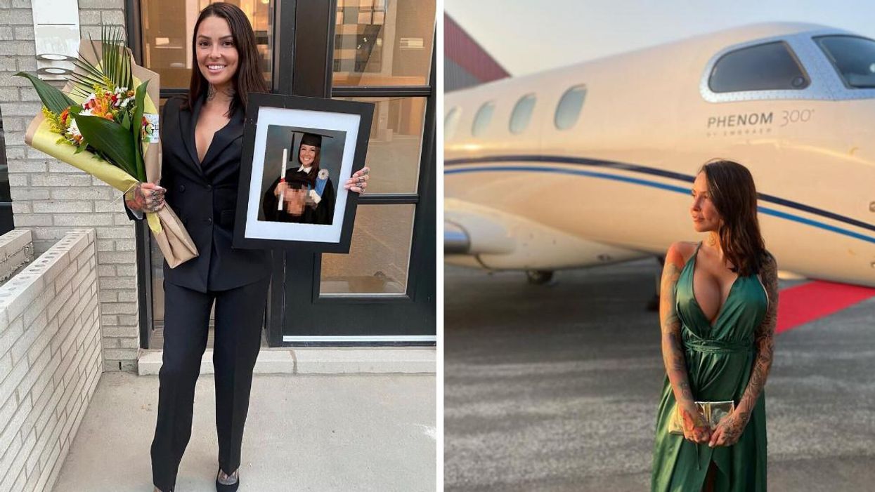 Hélène Boudreau se confie sur son nouveau statut de millionaire et son parcours difficile