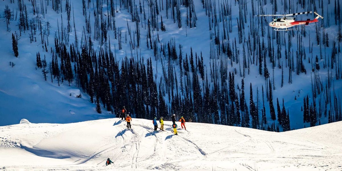 4 skiers were killed in separate BC avalanches over the weekend 4 skiers were killed in separate BC avalanches over the weekend
