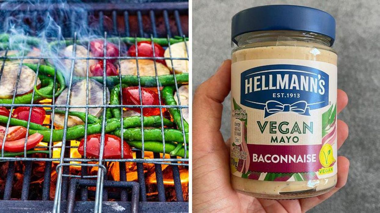 Hellmann’s Just Came Out With A Bacon-Flavoured Vegan Mayo & It’s Only In Canada For A Bit