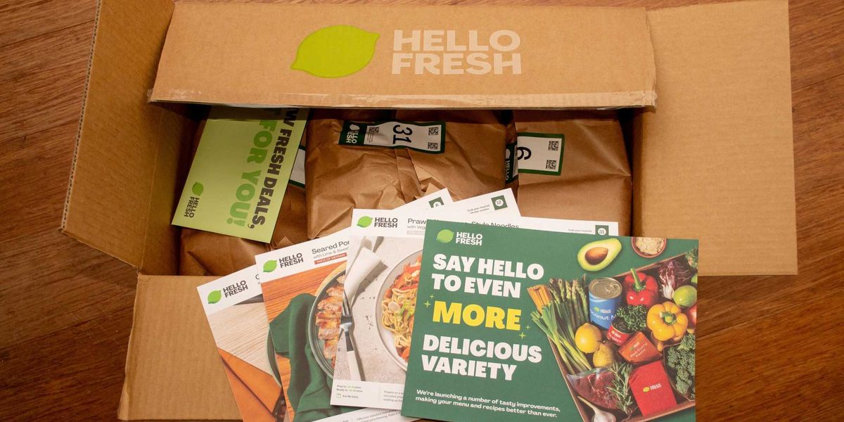 Ingredients in some Hello Fresh meal kits are being recalled in Canada due to Listeria Ingredients in some Hello Fresh meal kits are being recalled in Canada due to Listeria