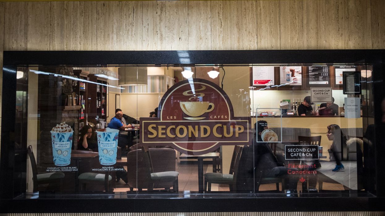 Hemisphere Cannabis Co. Is Transforming Multiple Second Cups Into Weed Stores This Year