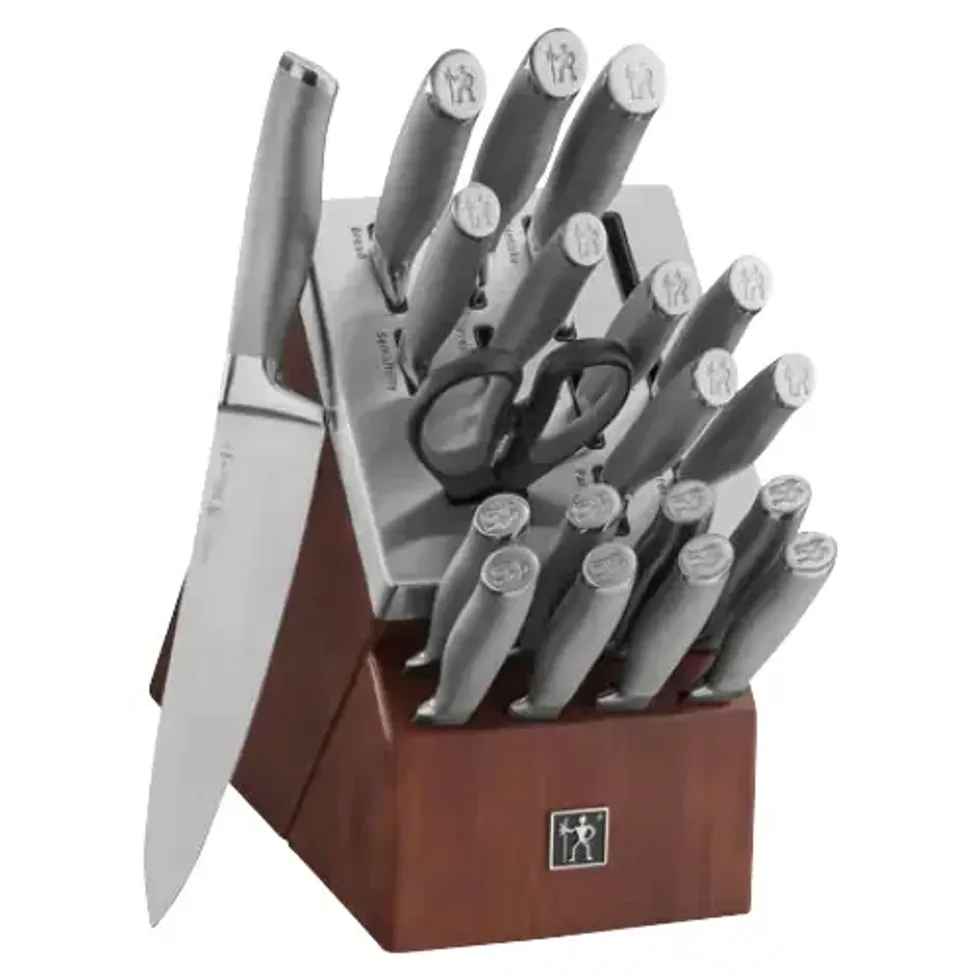 Henckels Modernist Knife Block Set