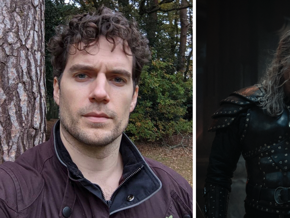 Henry Cavill Is Leaving Netflix's 'The Witcher' & He's Being