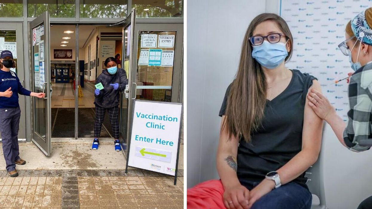 Herd Immunity In Canada Could Require Over 80% Of The Entire Population To Be Fully Vaxxed