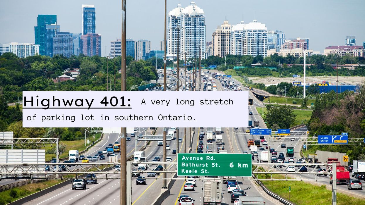 Here Are 12 Things Urban Dictionary Has To Say About Ontario & Sheesh, It's A Little Rough