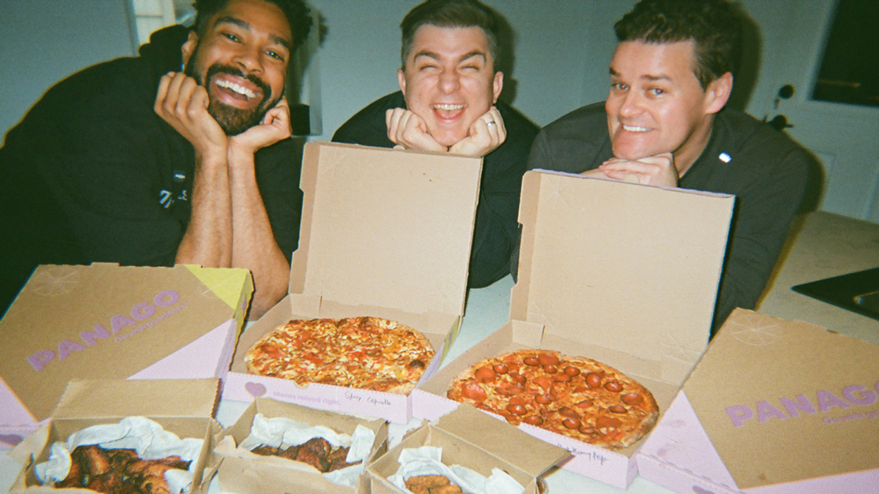 Here are 2 tasty deals from Panago this February to help you reconnect with your pals