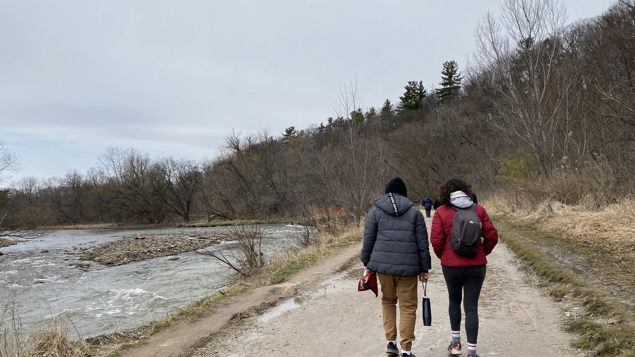 Here Are 6 Tips To Help You Get Through Another Ontario Lockdown If You're Struggling RN