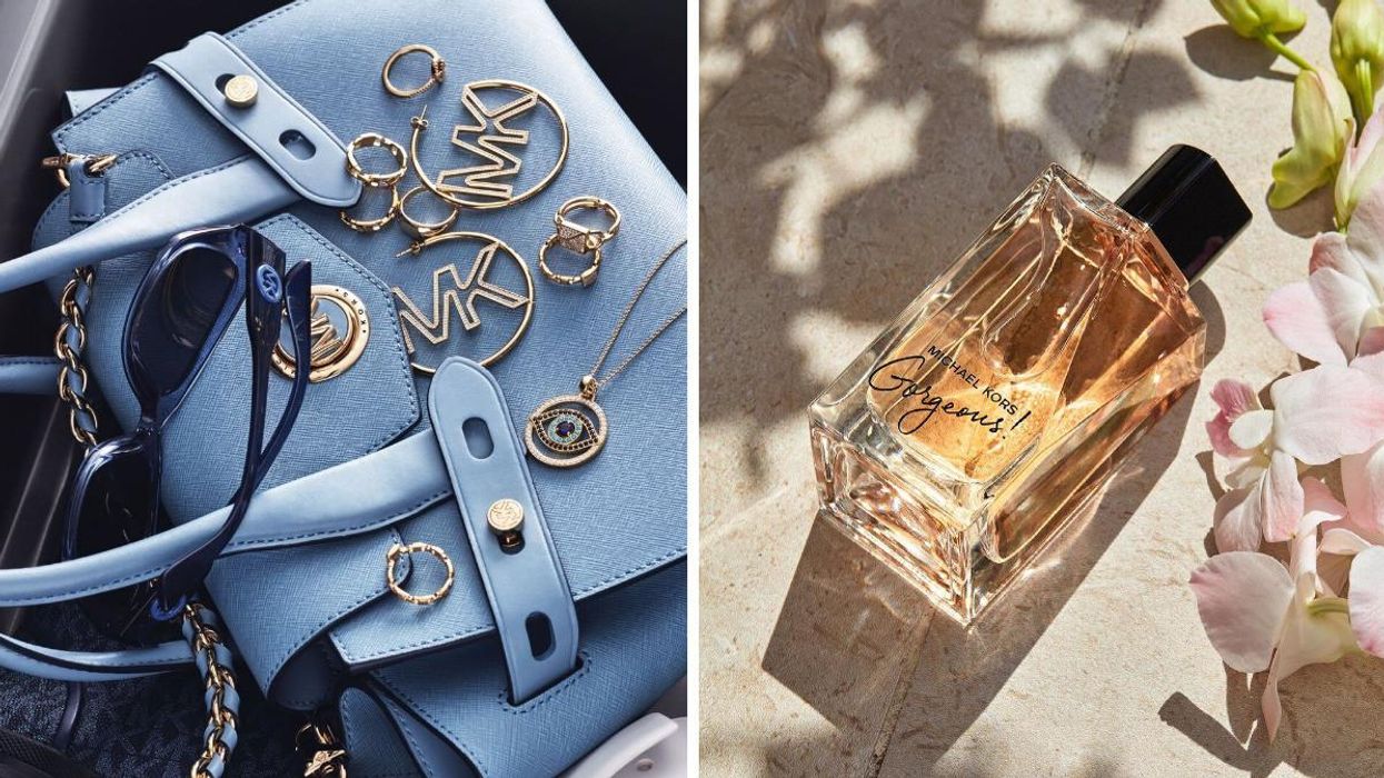 Here Are 9 Last-Minute Stocking Stuffers From Michael Kors & Almost All Of Them Are On Sale