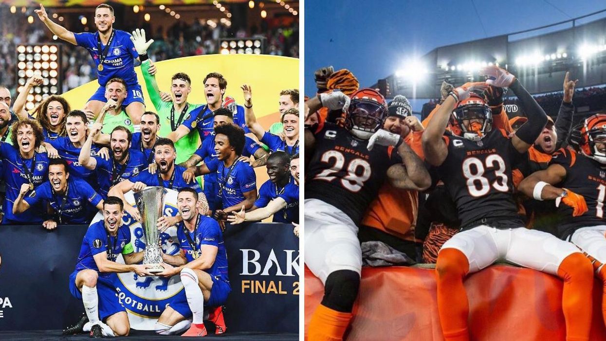 Here Are All The Live Sports You Can Stream On Dazn Canada In February Narcity Here Are All The Live Sports You Can Stream On Dazn Canada In February Narcity