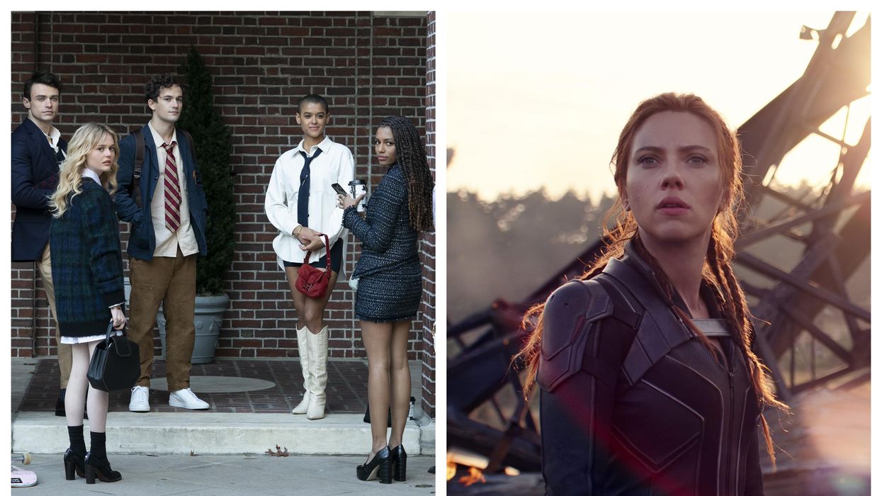 Here's All The New Shows You'll Want To Watch In July 2021
