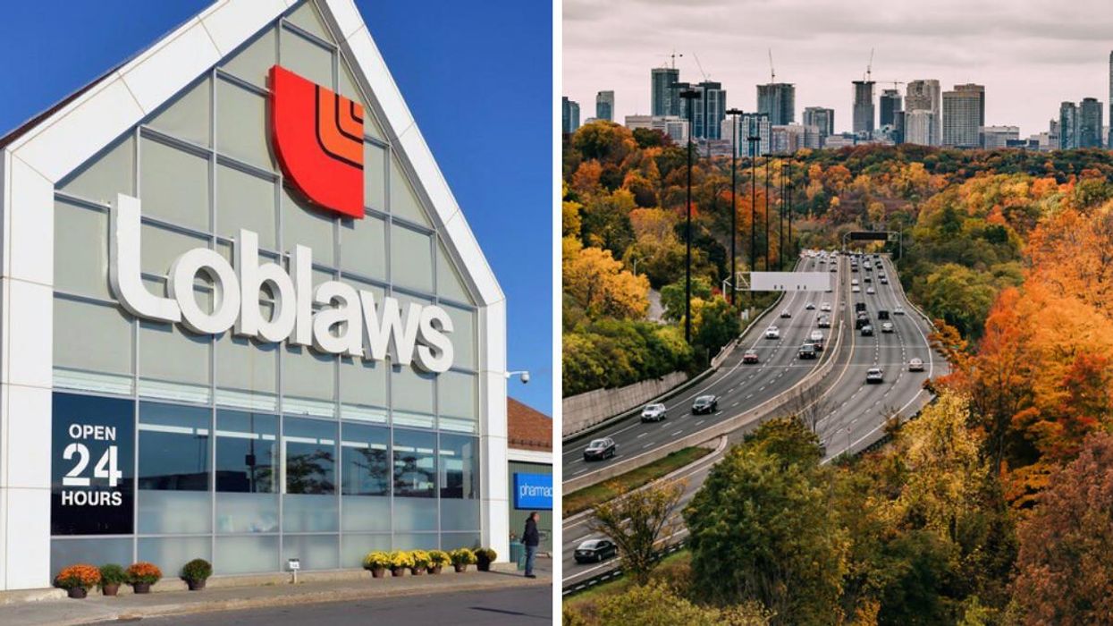 Here's Everything That Is Open & Closed For The Thanksgiving 2021 Holiday In Ontario