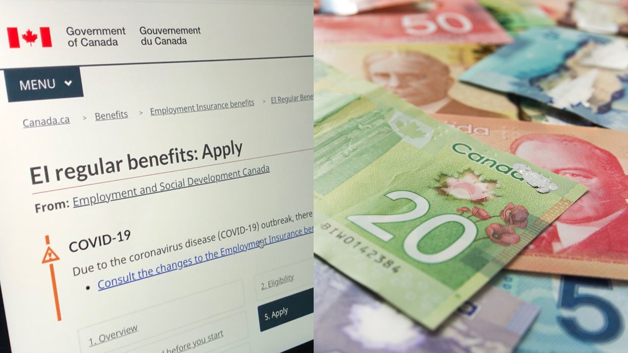 Here's Everything You Need To Know About Claiming EI During The Pandemic