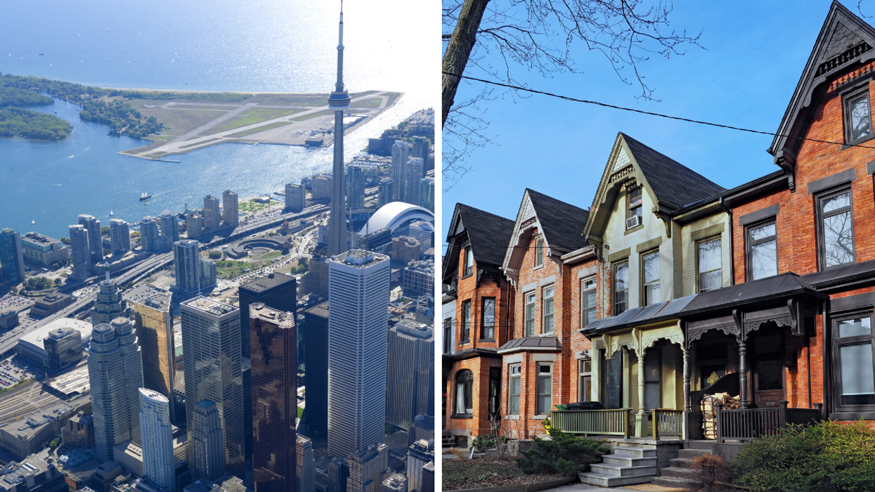 Here's How Much Toronto Real Estate Has Changed Over 25 Years & Yes, It Hurts To See