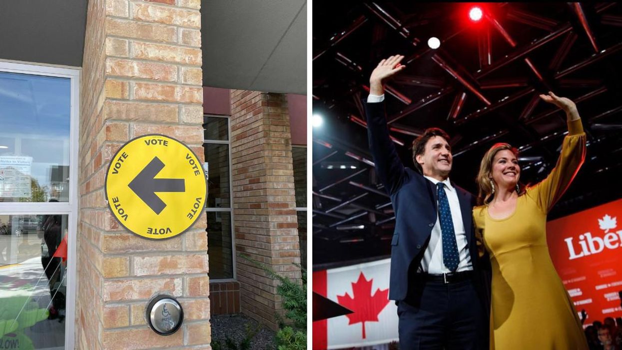 Here's How To Watch Canada's 2021 Election Results Live Wherever You Are