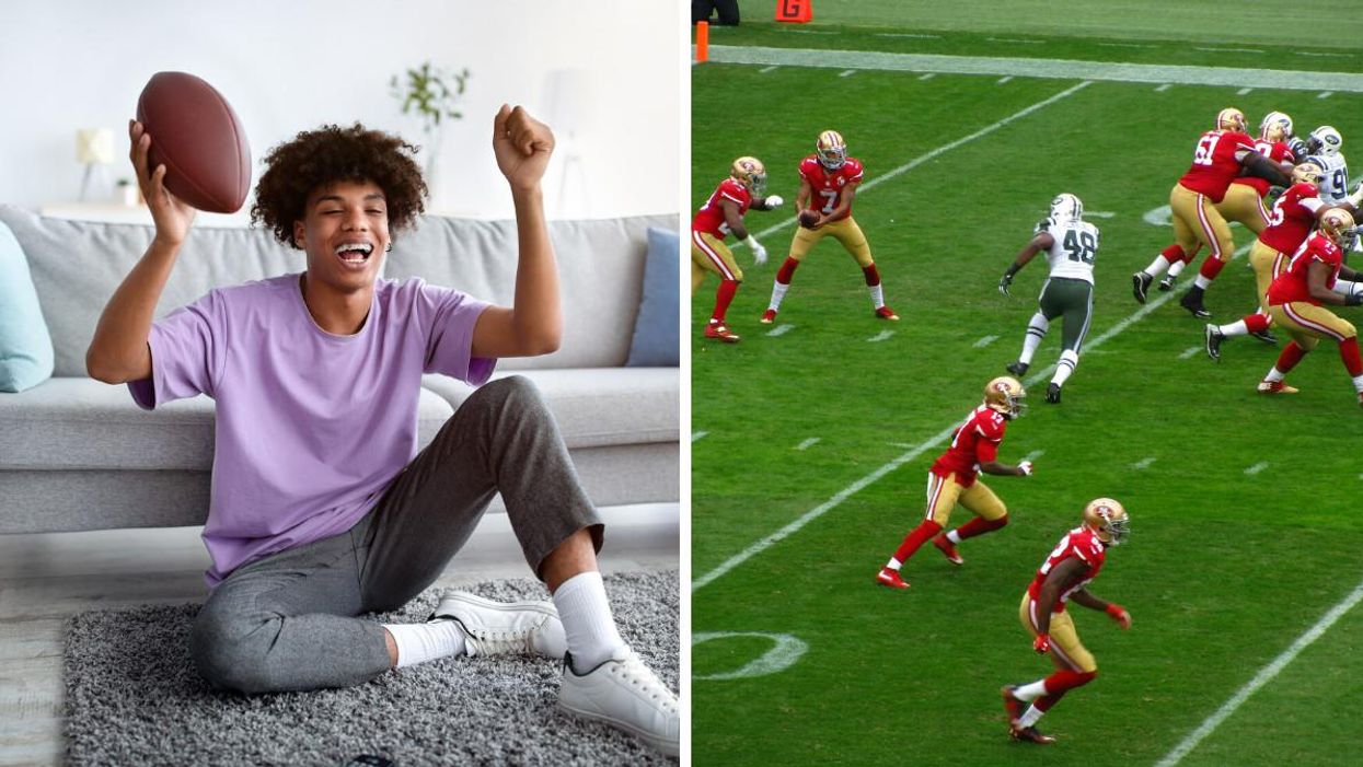 Here's How To Watch NFL Games For Free In Canada If You Don't Have Cable