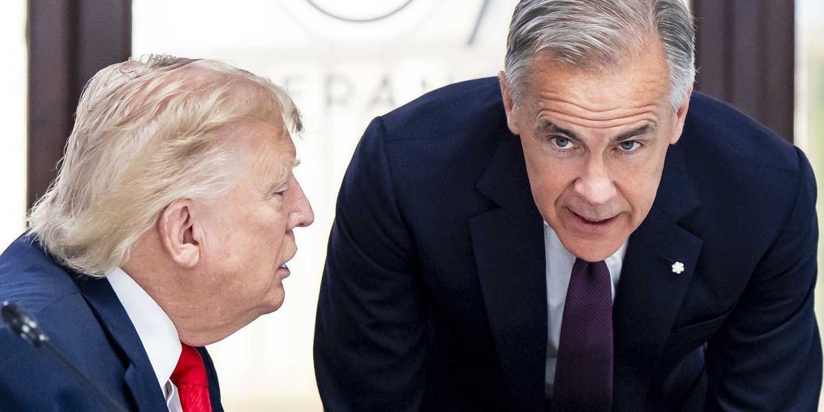 How Trump’s tariffs are hitting Canadian goods How Trump’s tariffs are hitting Canadian goods