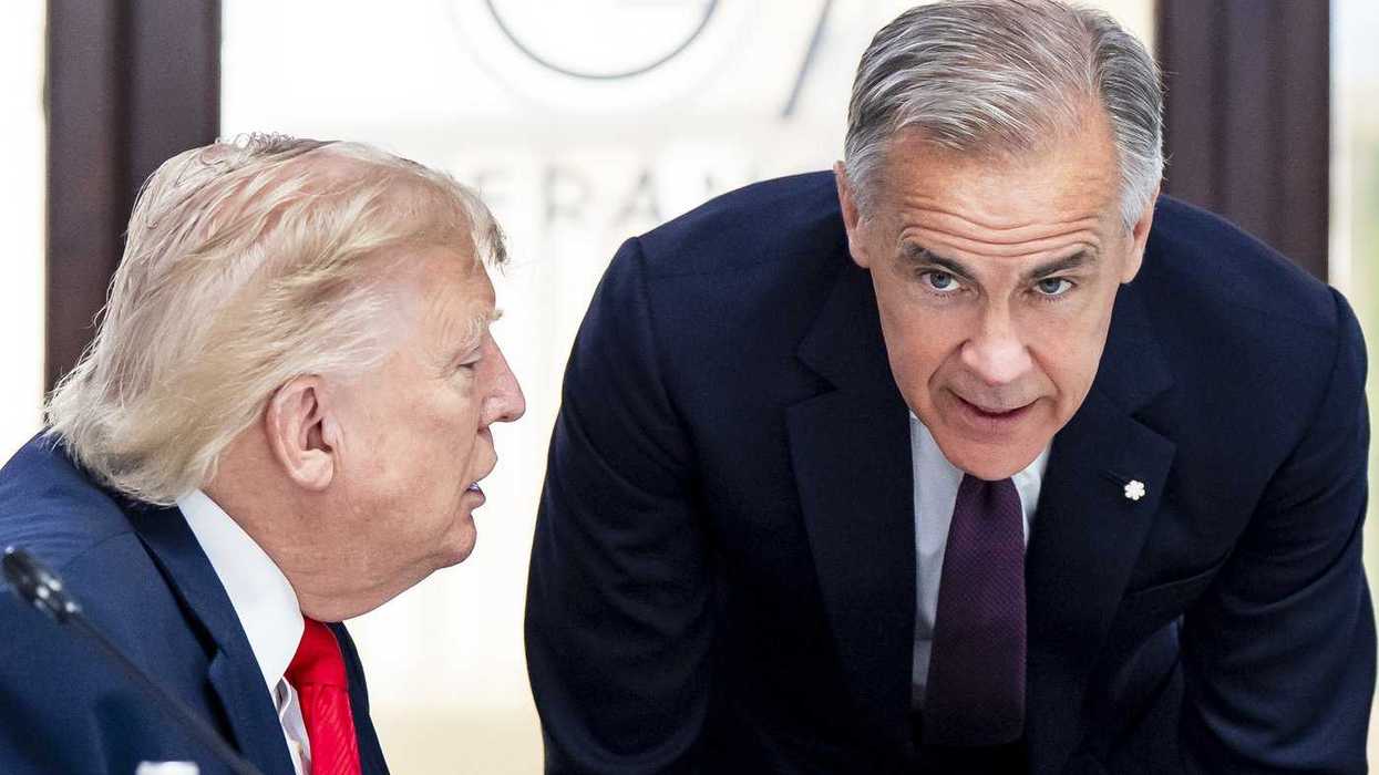 Here's how U.S. tariffs are hitting Canada