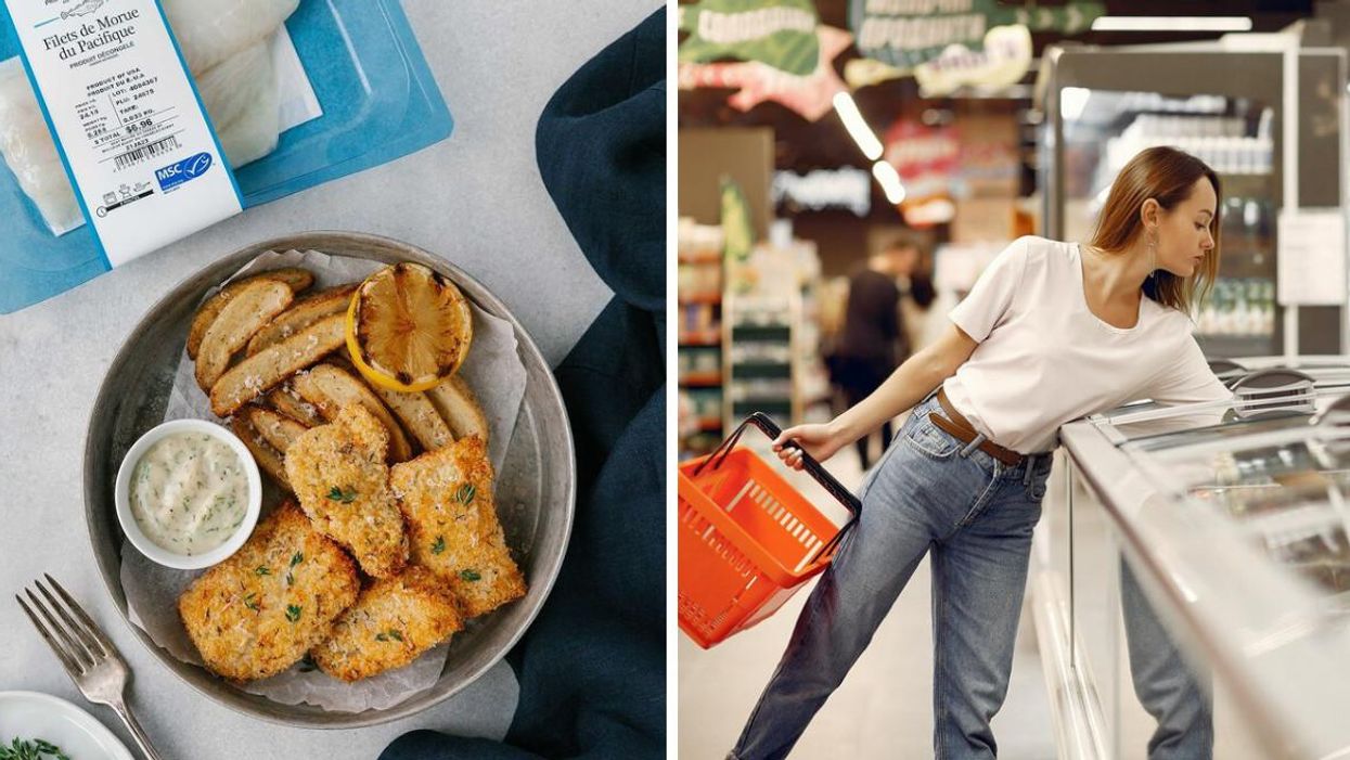 Here's How You Can Buy Sustainable Fish In Canada & Help Protect Our Oceans