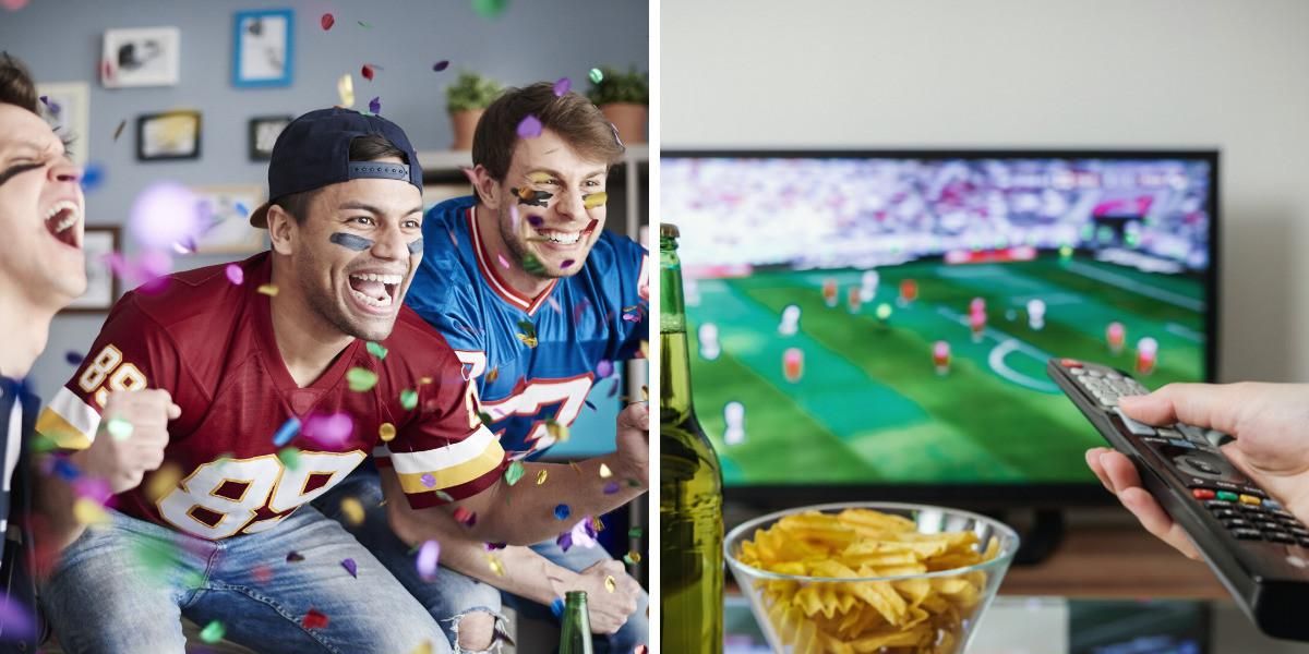 Here's How You Can Watch The 2022 Super Bowl In Canada If You Don't