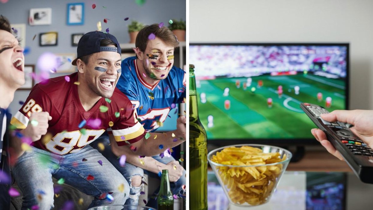 Here's How You Can Watch The 2022 Super Bowl In Canada If You Don't