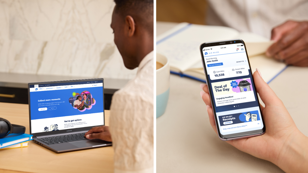 Here's how you can win priceless moments with AIR MILES immersive pop-up event in July