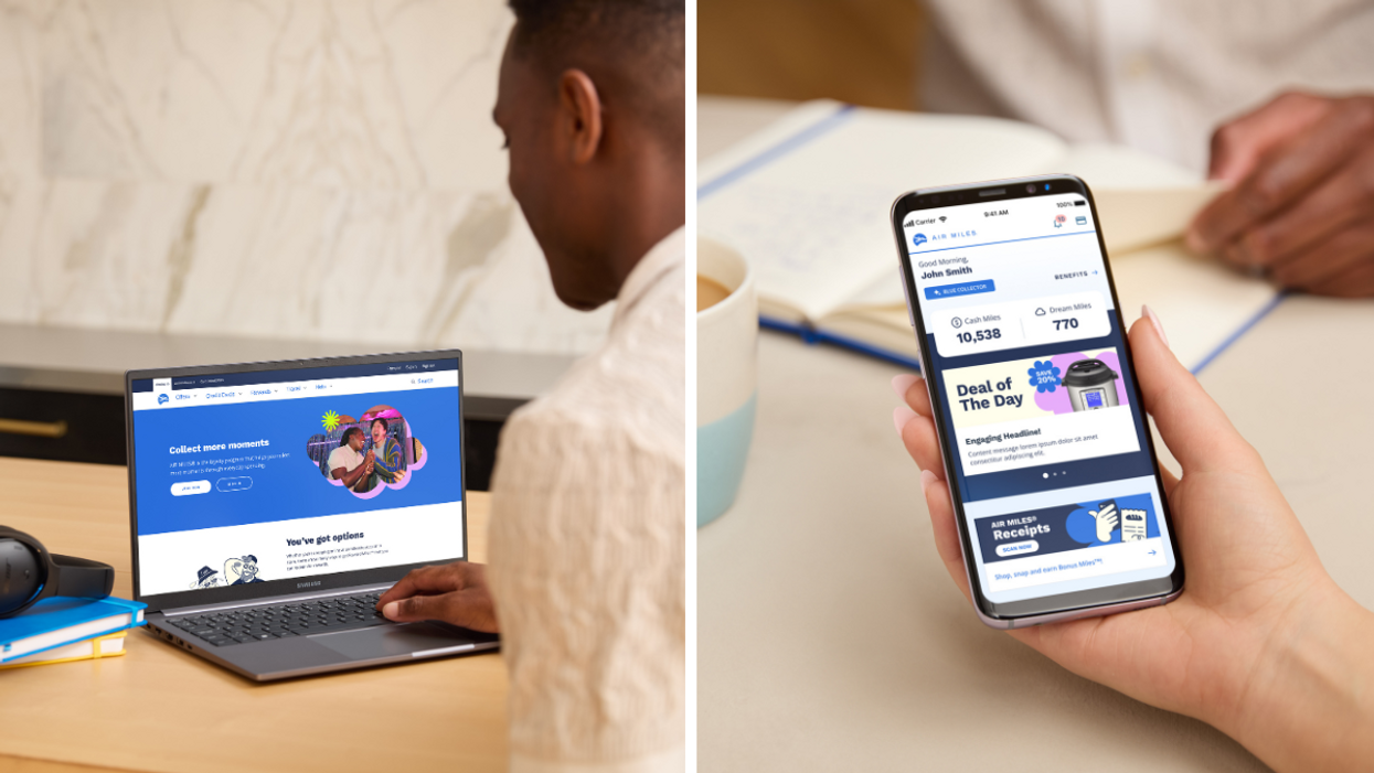 Here's how you can win priceless moments with AIR MILES immersive pop-up event in July