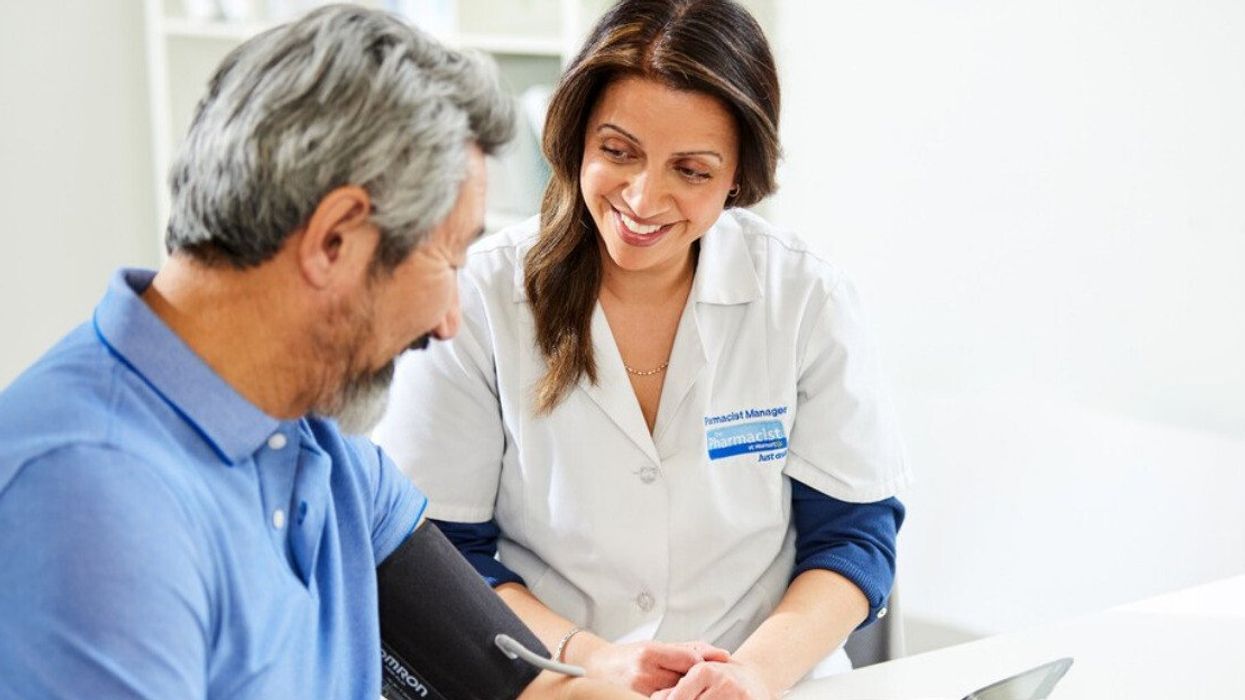 Here's how your pharmacist can help you get on top of your heart health