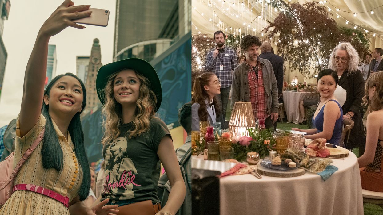 Here's 'To All The Boys: Always & Forever' Fav Filming Spots