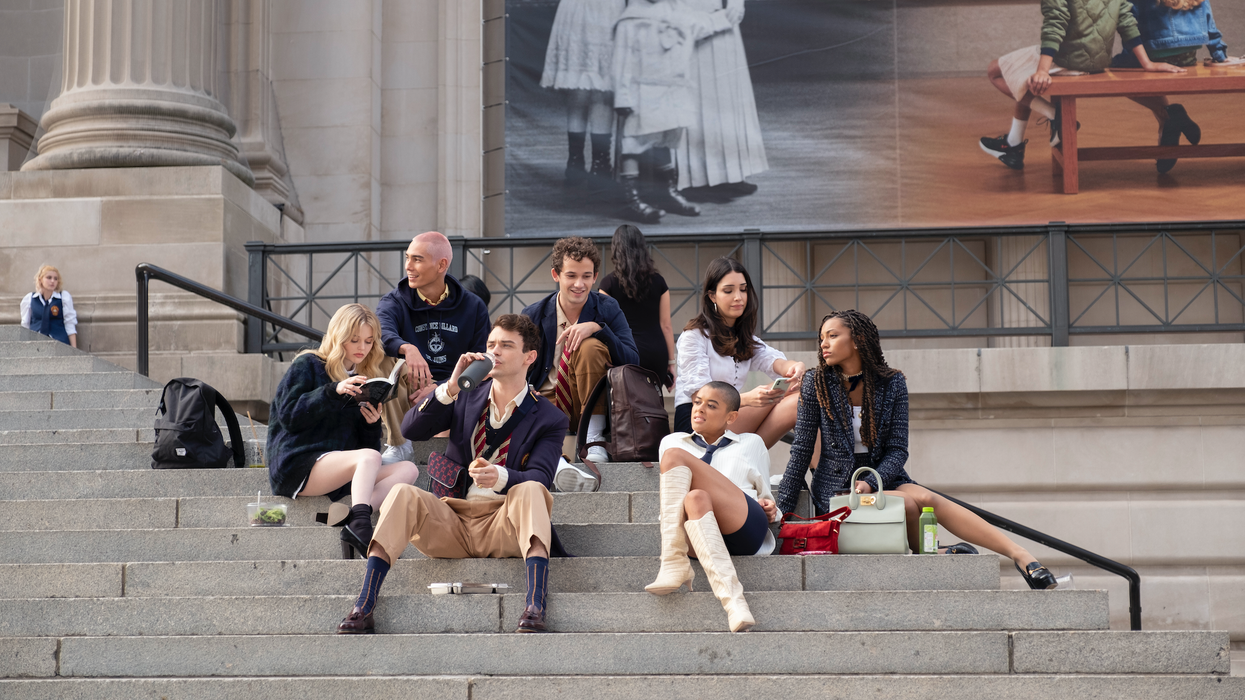 Here's To Watch The 'Gossip Girl' Reboot In Canada