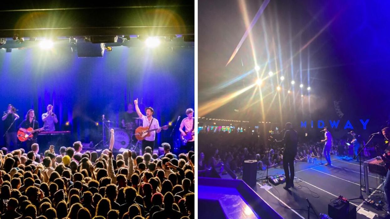 Here's What Concerts In Canada Could Look Like