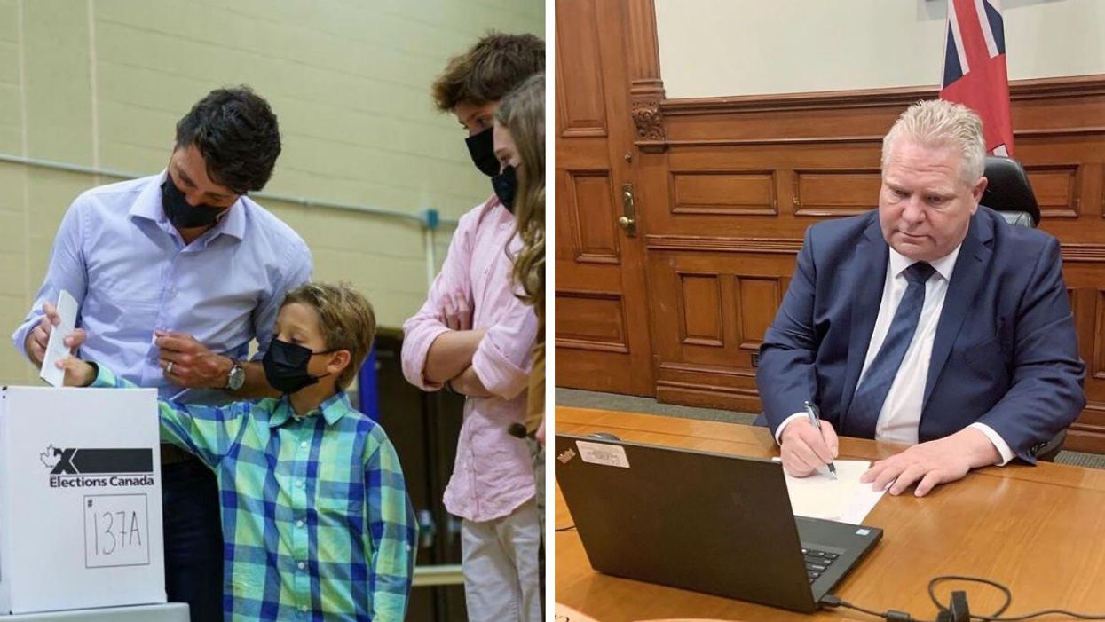 Here's What Has Gone Down In Toronto Since Election Results Started Rolling In