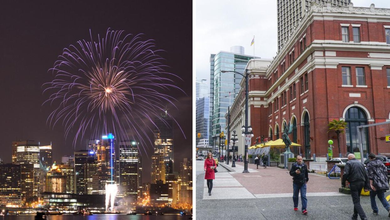 Here's What Is Open & Closed On New Year's Day Across BC