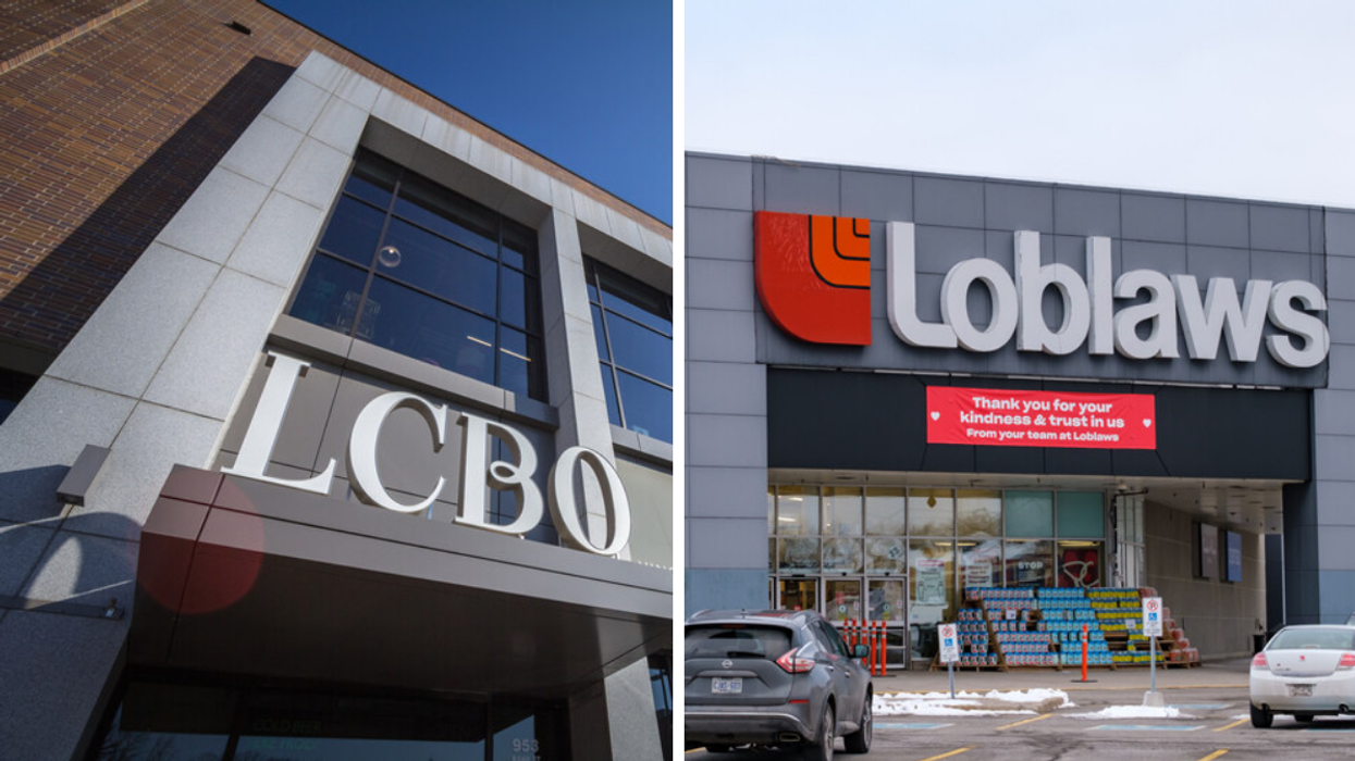 Here's What Is Opened & Closed This Christmas In Ontario