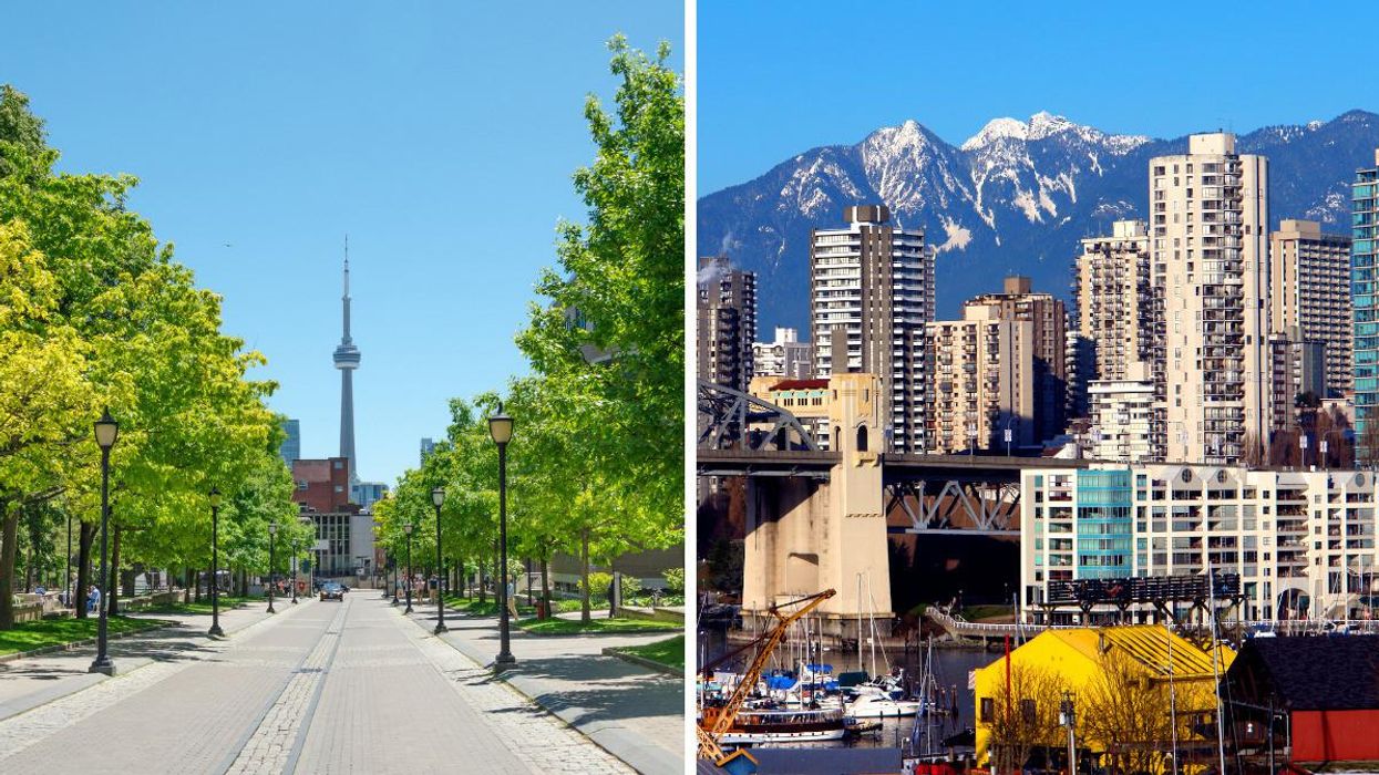 Here's What The Urban Dictionary Name Trend Says About Cities In Canada & Yikes