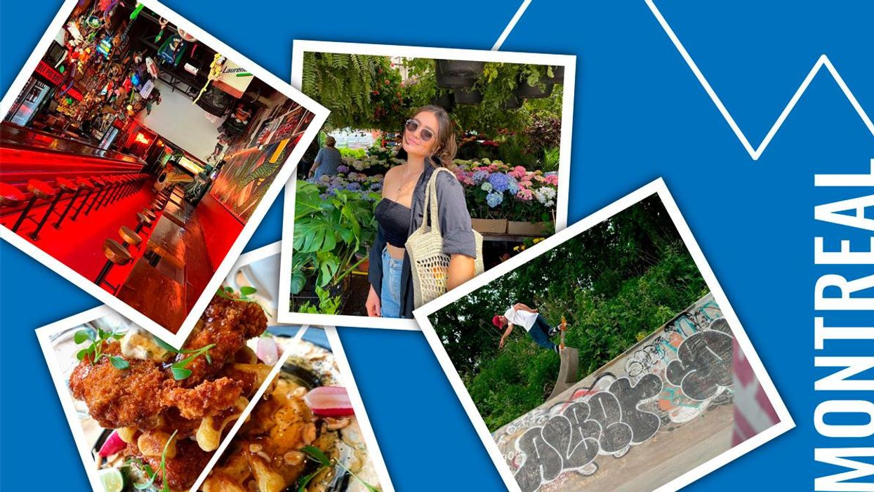 Here's What To Do In Montreal Based On Your Neighbourhood For A Super Chill Summer