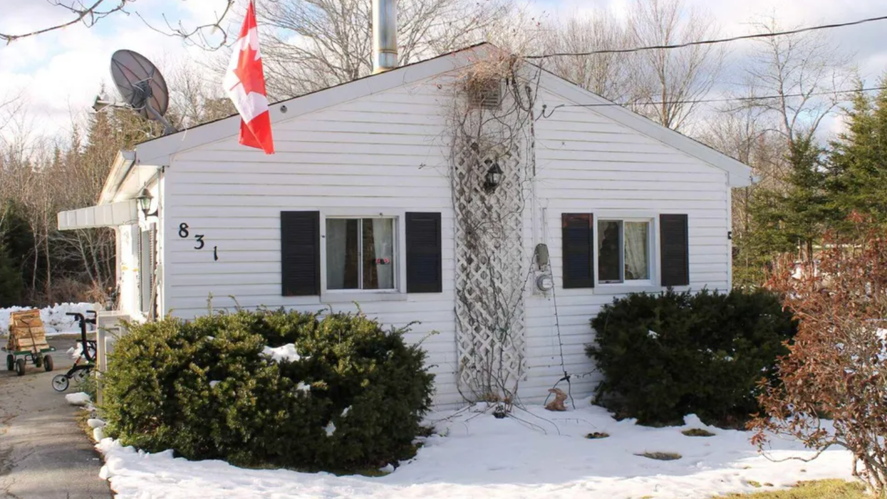Here's What Type Of Home You Can Buy For $100K Or Less In Each Canadian Province