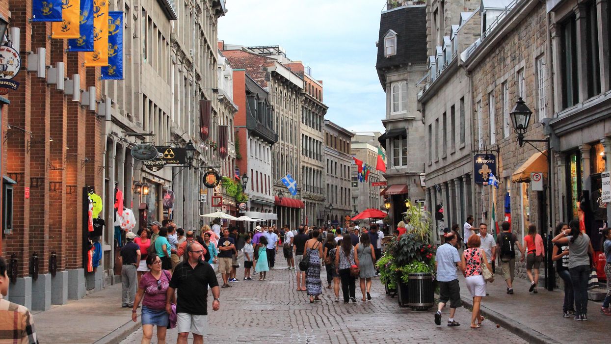 Here's What You'll Need If You Don't Have A Vaccine Passport And Are Travelling To Quebec