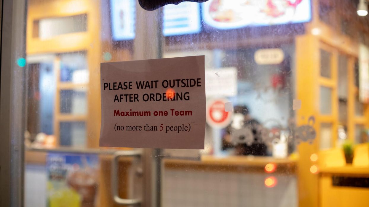 Here's What You Need To Know About Ontario's New COVID-19 Restrictions Starting This Weekend