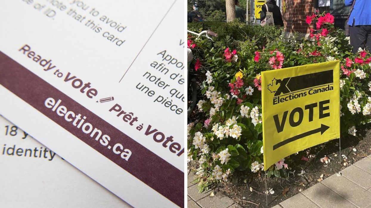 Here's When Election Results Will Start Coming In Across Canada