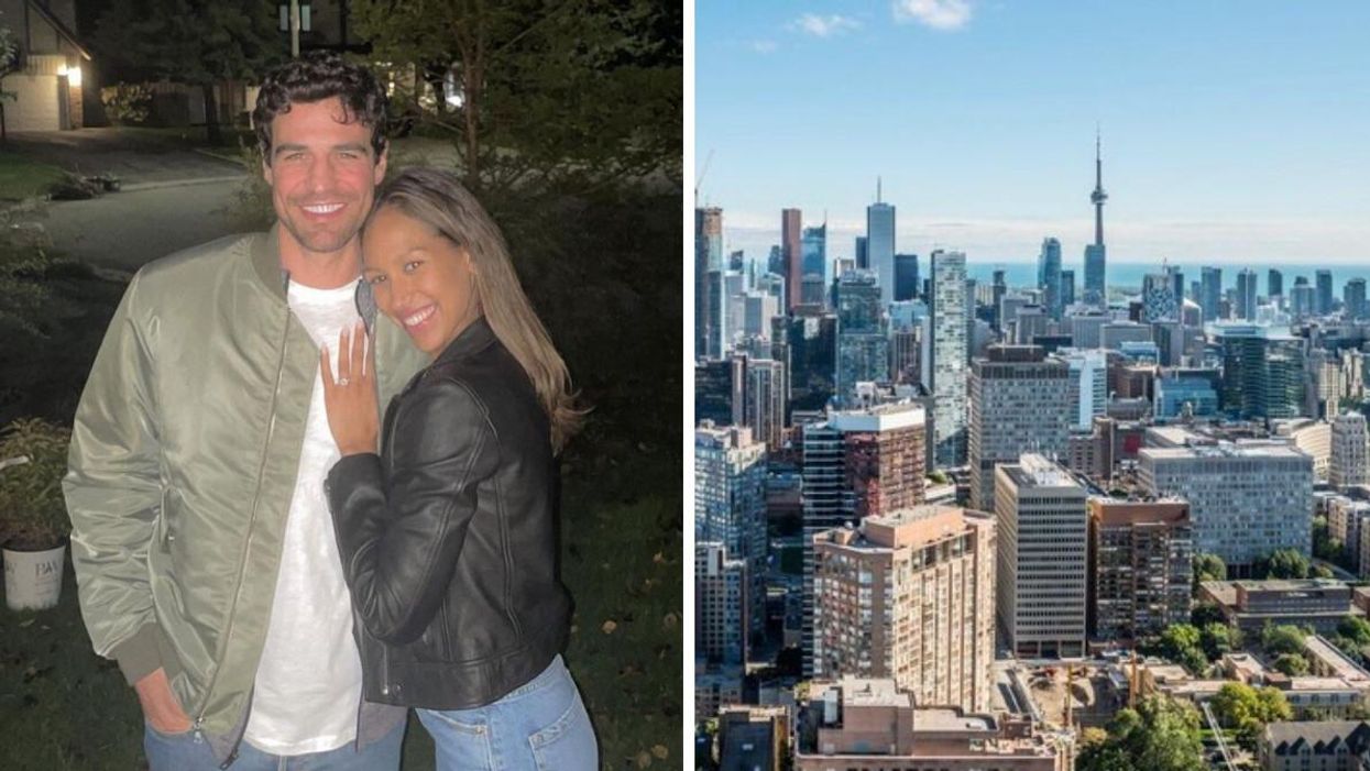 Here's Where 'Bachelor In Paradise’ Star Serena Pitt & Joe Amabile Could Live In Toronto