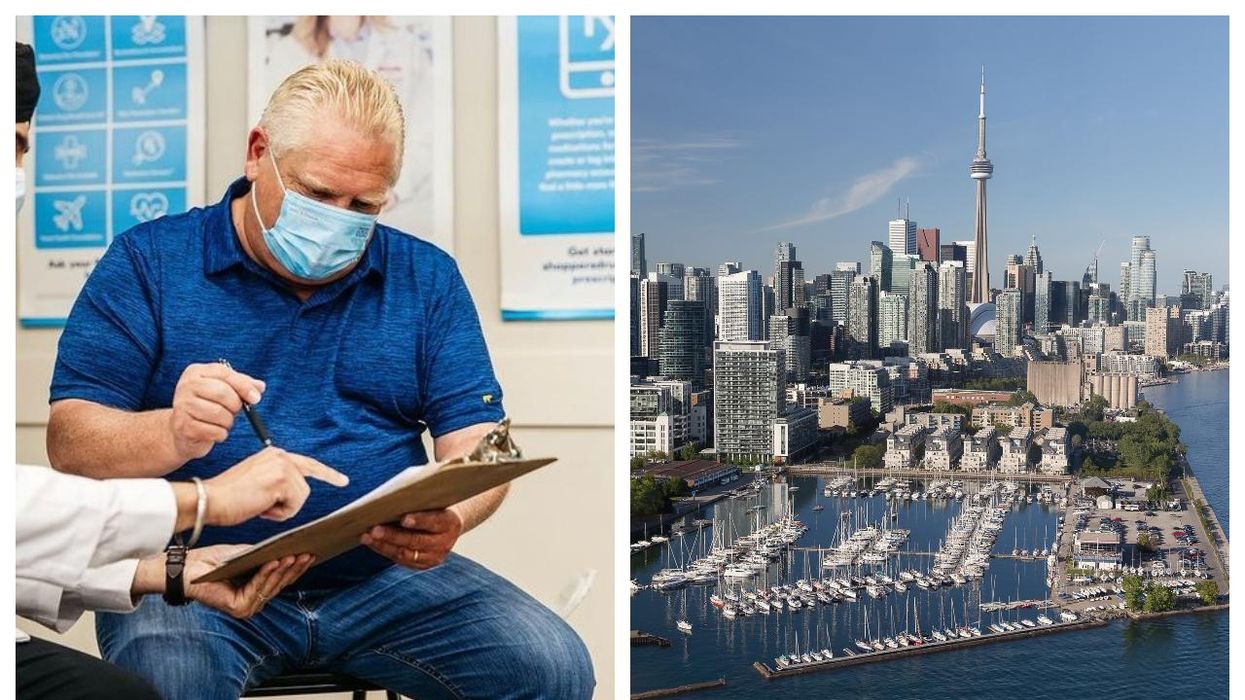 Here's Who Has Been Using Ontario's Sick Day Program The Most