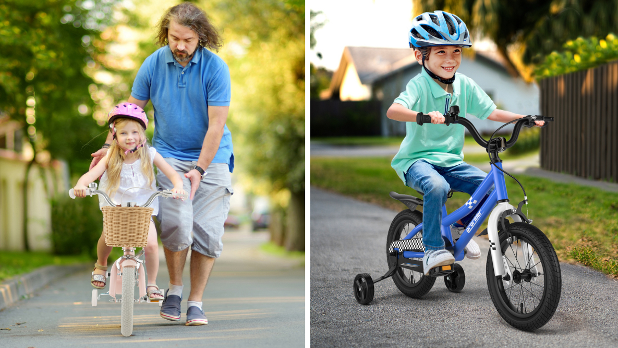 Here's why these kids bikes are a must-have for little explorers