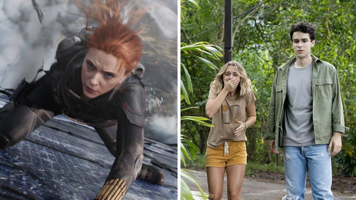 Here’s Everything New On Disney+, Crave & More You Can Look Forward To This October