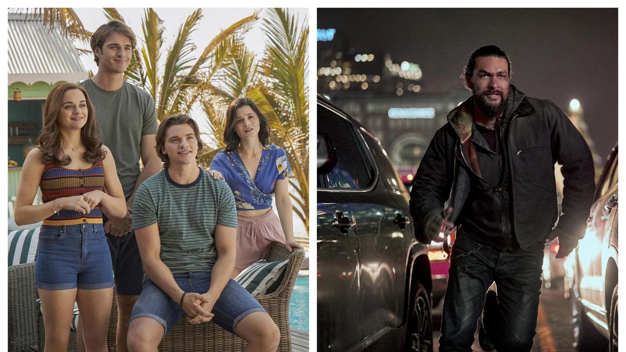 Here’s Everything New On Netflix Canada This August