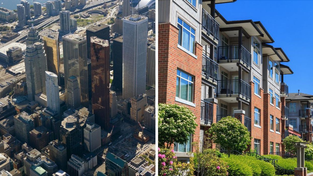 Here’s How Much It Costs To Rent A 1-Bed Home In Canada’s Major Cities & The Range Is Wild