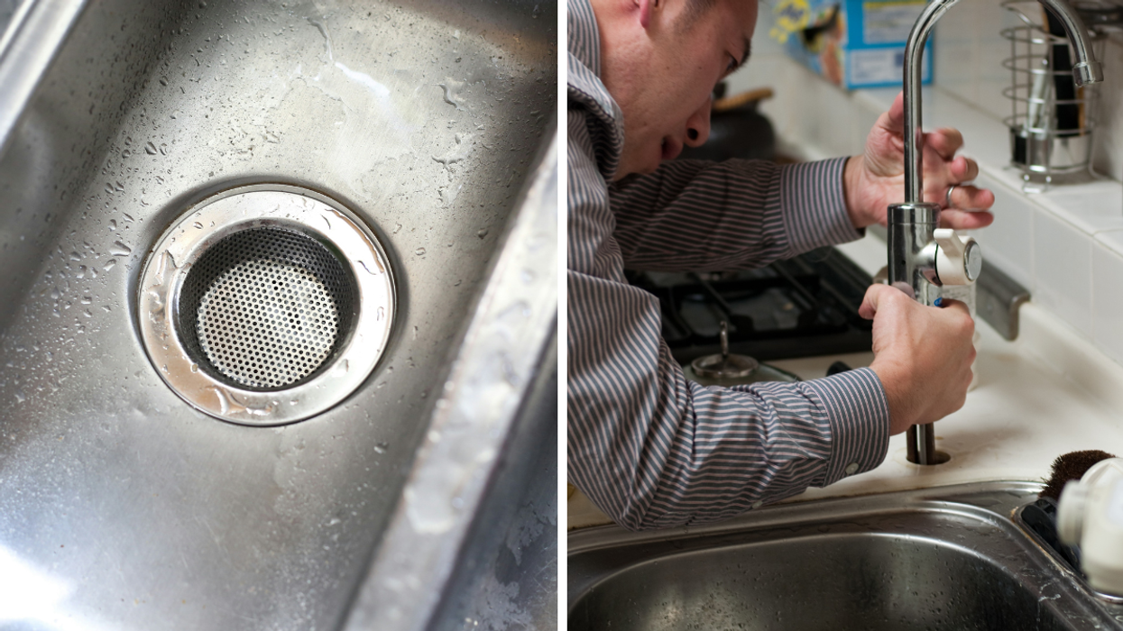 Here’s how to keep your drains happy & avoid some seriously gross consequences