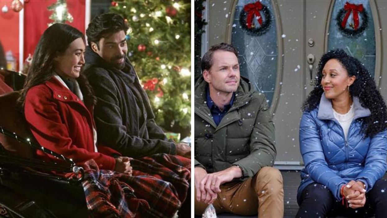 Here’s The 41 New Hallmark Christmas Movies In 2021 & How To Watch Them In Canada
