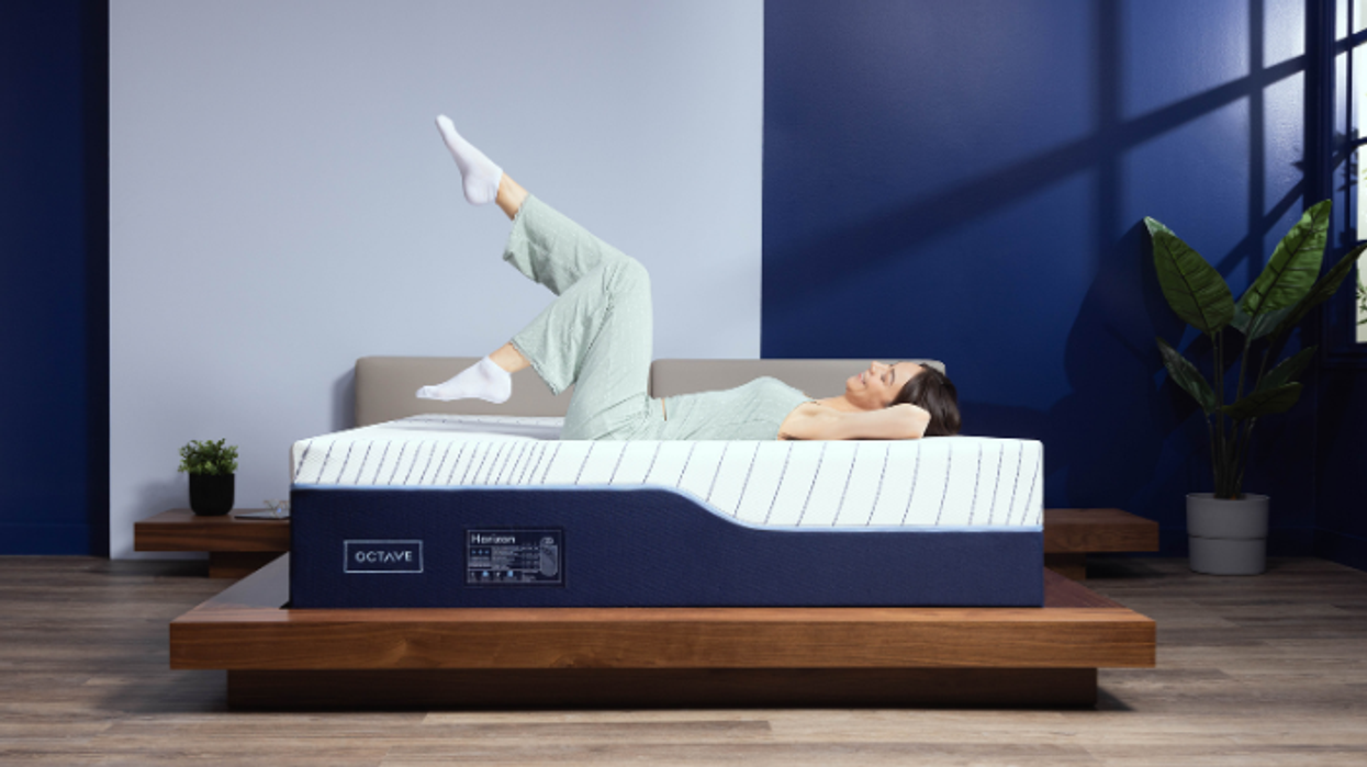 Here’s The Ultimate Mattress For Restful Nights & It’s A Game Changer