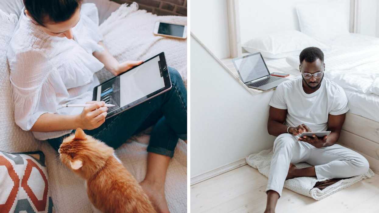 Here’s What You Should Know About Filing Taxes In Canada If You WFH Or Have A Side Hustle